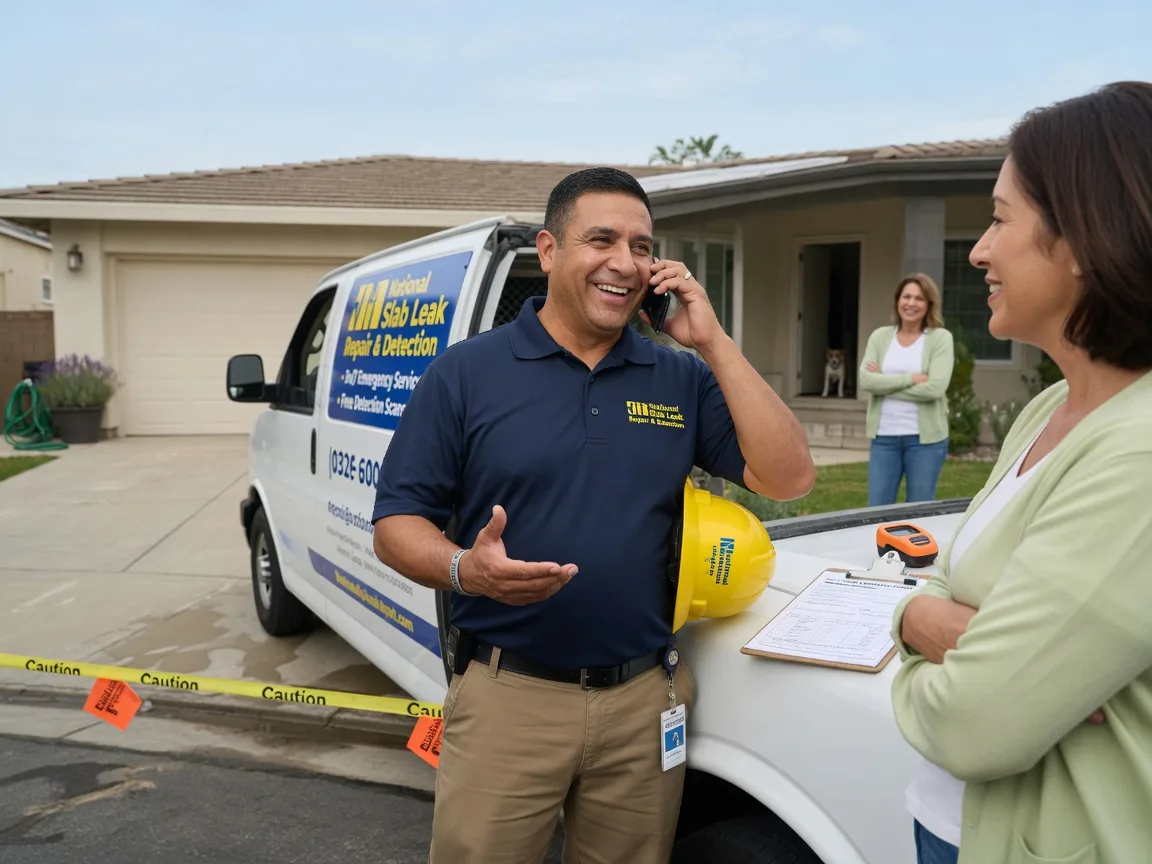 Slab Leak Detection Independence, WV FAQs